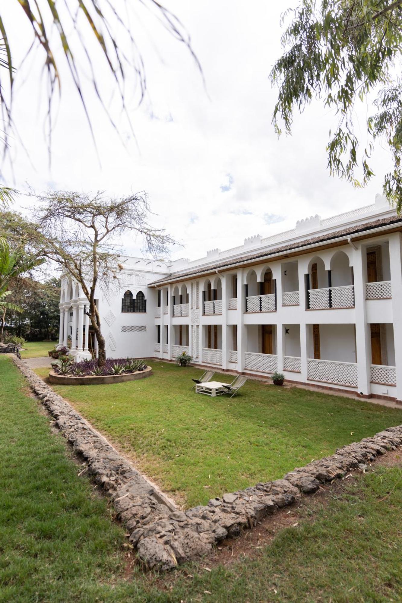 Small World Country Club Athi River Exterior photo