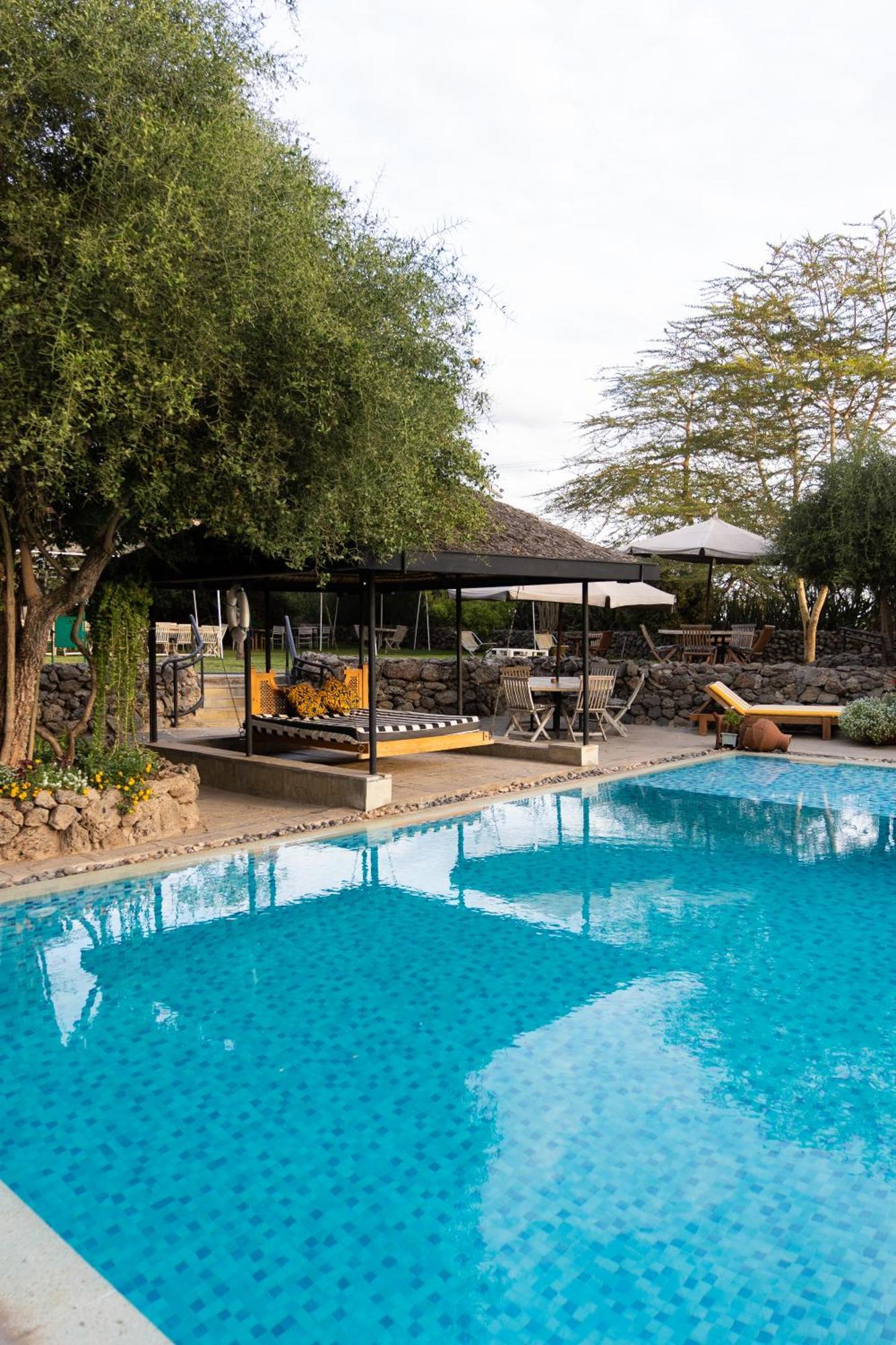 Small World Country Club Athi River Exterior photo